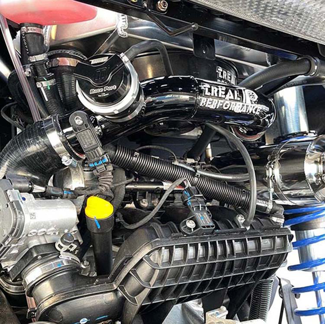 Performance Upgrades - Intercooler pipe kit for enhanced power